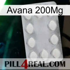 Avana 200Mg 16